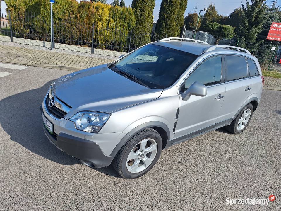 sprowadzony 4x4 serwisowany navigacja nowe opony tempomat lubelskie