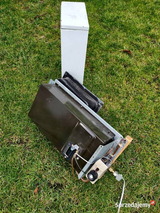 2 piecyki gazowe Seppelfricke 25 kW i 349 kW Nagrzewnice Wólka Brzózka sprzedam