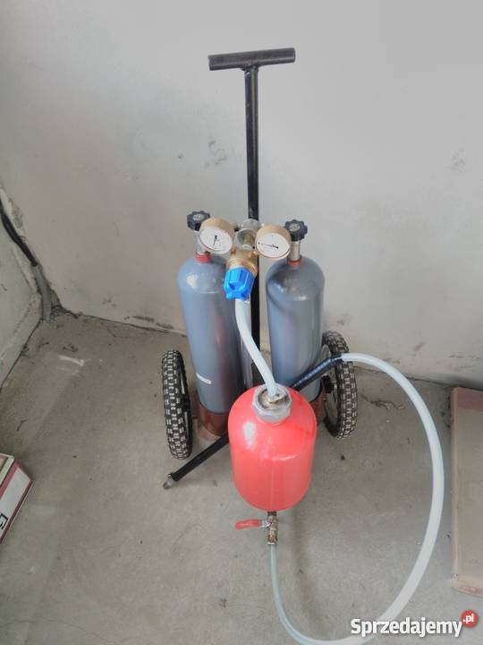 Piaskarka mobilna Sosnowiec