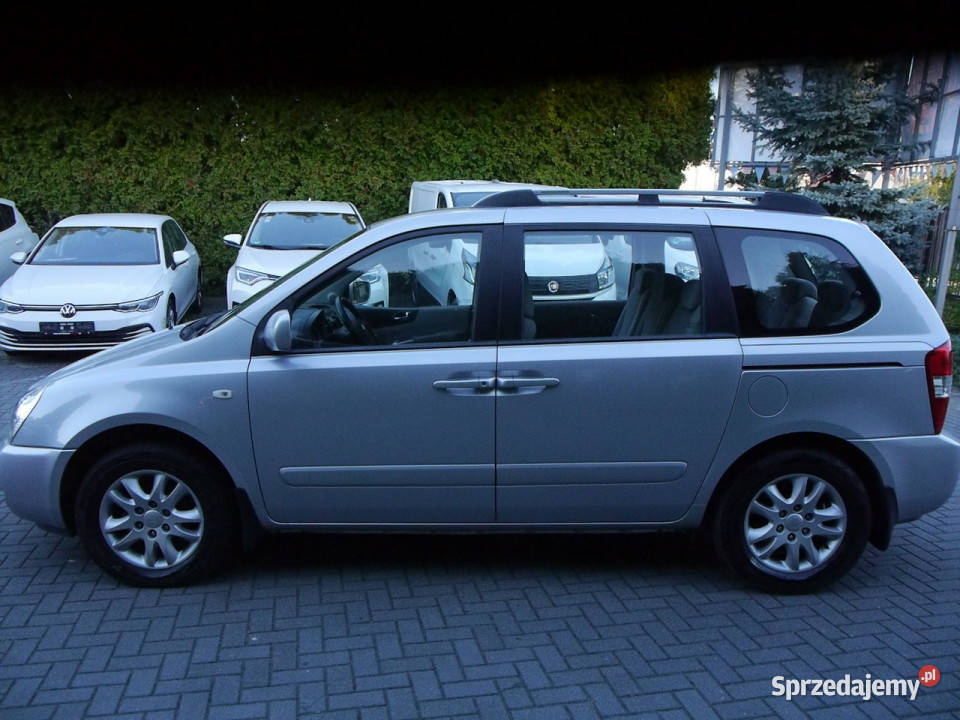 Kia Carnival 29d bez rdzy i korozji Stan b Zarejestrowany w Polsce Carnival Częstochowa sprzedam