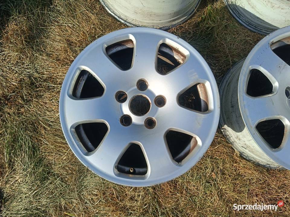Koła Felgi Aluminiowe 15 5x112 y2 Samochodowe Myszków
