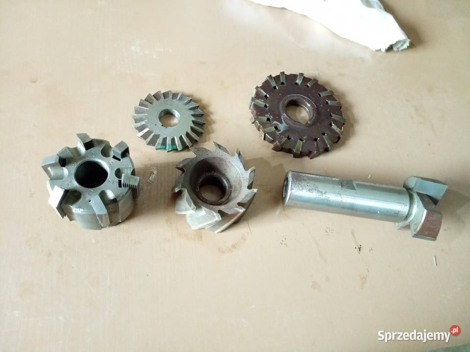 Frez do metalu podkarpackie Stalowa Wola