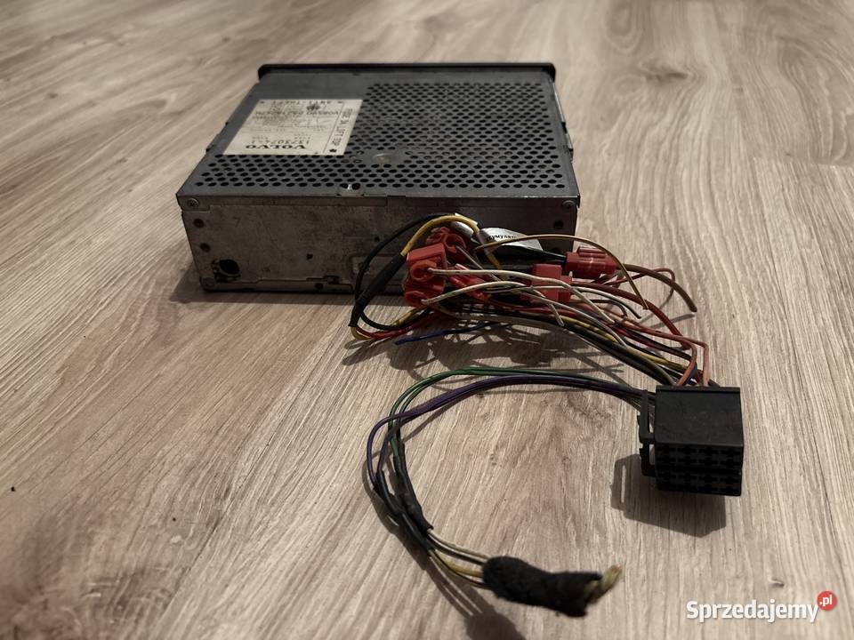 Radio Volvo CR606 Łomża sprzedam