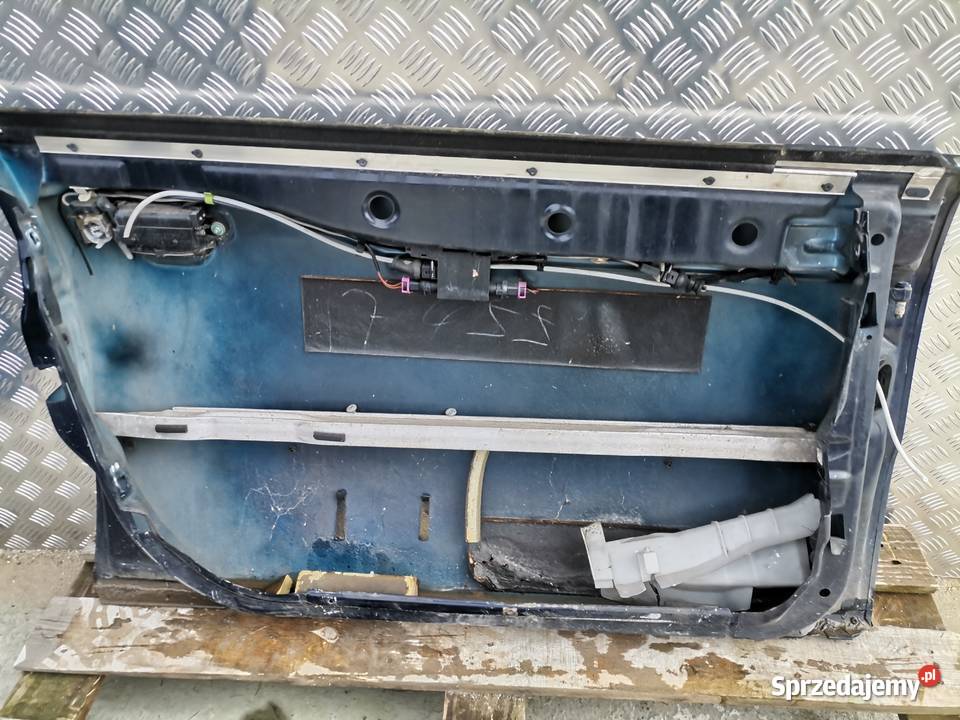 Drzwi Lewe Przód Audi A4 B5 Wisznice