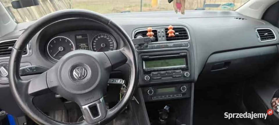 Sprzedam Volkswagen Polo 6r TSI 2010r Praszka