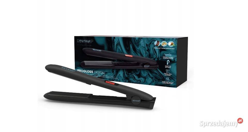 Fka Brands Revamp Prostownica do loków Gdów