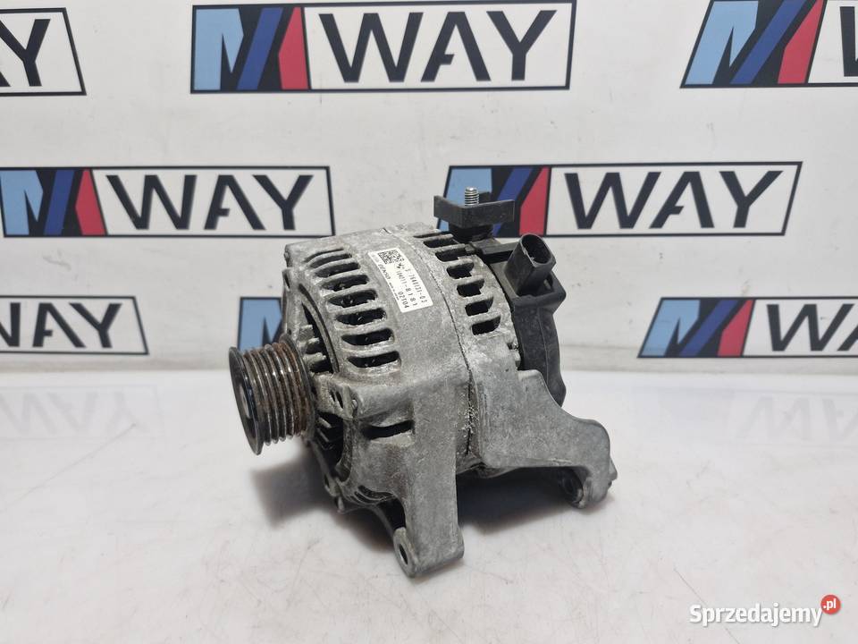 7640131 BMW F39 F48 F30 ALTERNATOR DENSO dolnośląskie