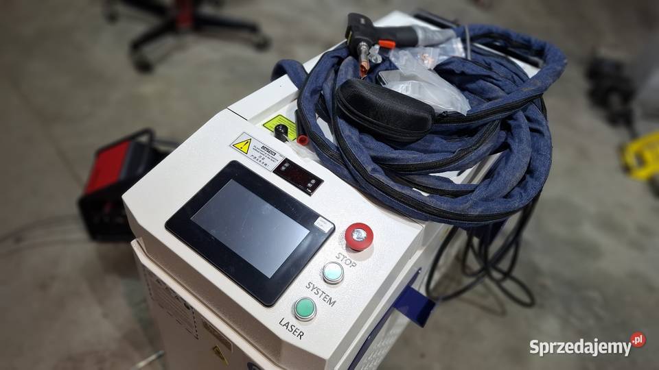 Laser czyszczacy spawarka laserowa mazowieckie Radom