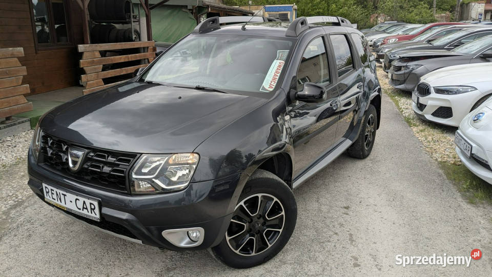 Dacia Duster 15dCi109OPŁACONY Rok produkcji 2017 Częstochowa