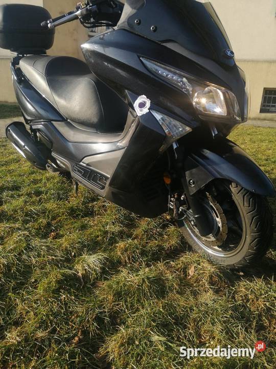 Kymco x town 12550 na AM OKAZJA