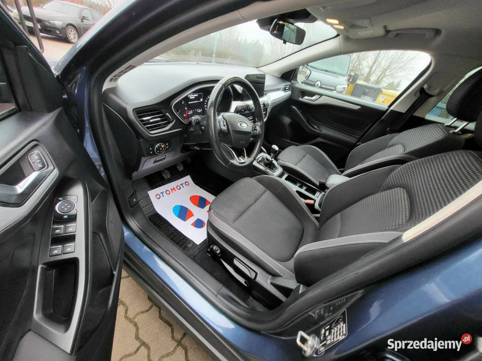 Ford Focus 2020 Salon Polska Bezwypadkowe Białystok