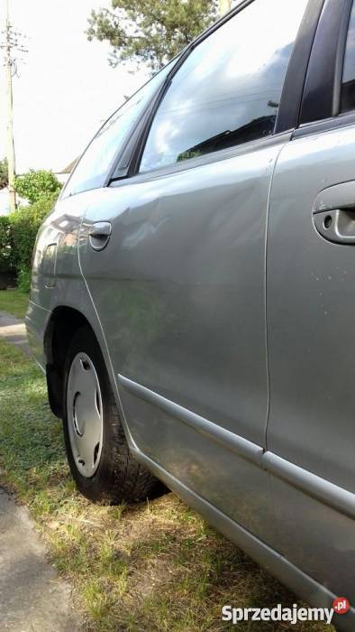 Nubira kombi GAZ Legionowo