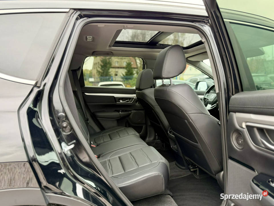 Honda CRV 4x4HybrydaFull wersjaGwarancja V Kamienna Góra
