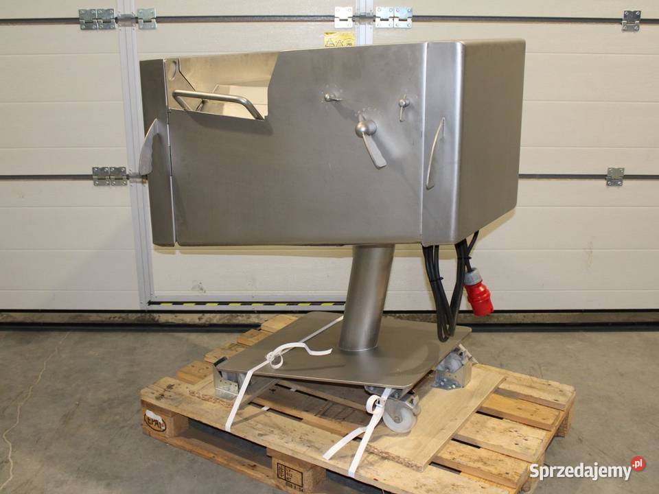 Kostkownica do mięsa Ruhle SR1 szatkownica Magazynowanie Niedźwiedź