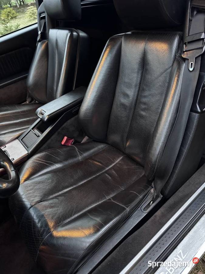 Mercedes 280 SL R129 Almadinrot SL Pruszków