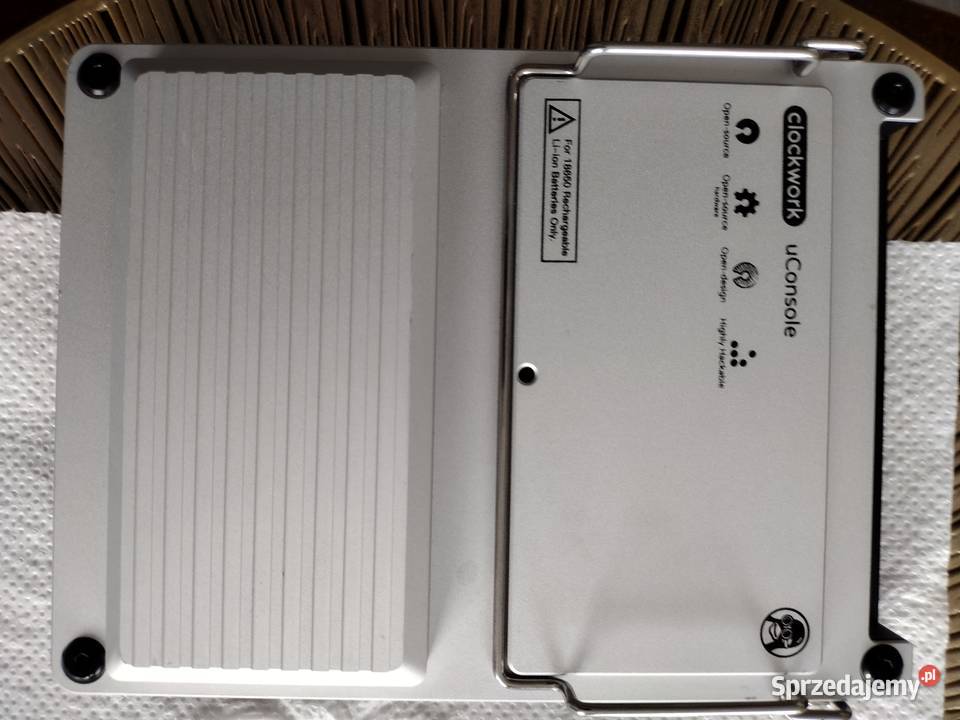 Clockwork Pi uConsole 8GB ram 4