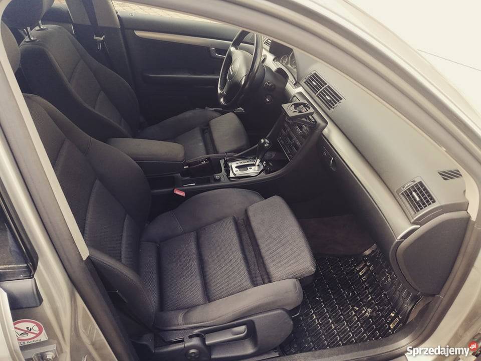 Audi a4 b6 24 v6 Avant LPG bez wkładu Myślenice sprzedam