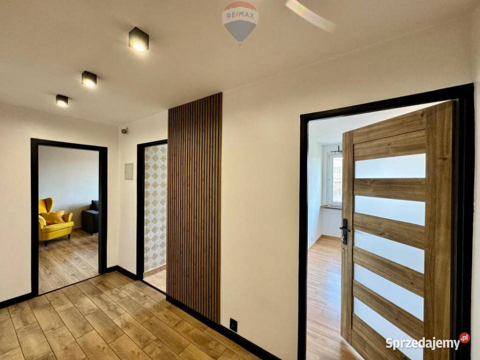 Dwupokojowe M 51 m remoncie balkon 5880zł/m2 Wodzisław Śląski sprzedam