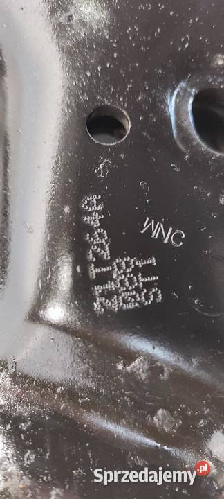 MERCEDES VITO W447 WAHACZ LEWY PRZÓD A4473301407 sprzedam