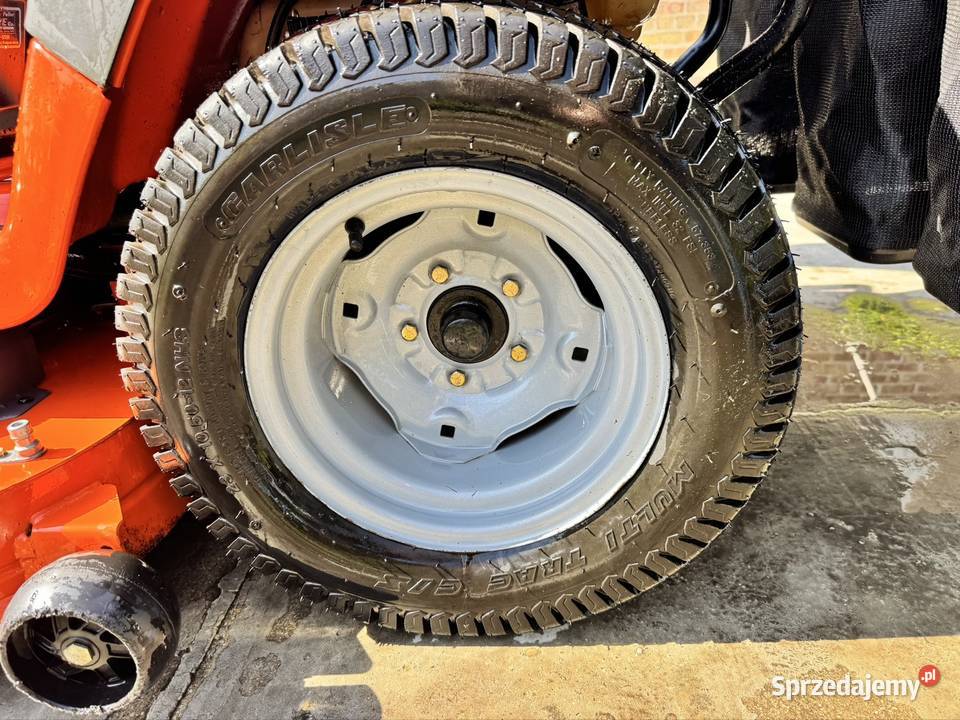 Kosiarka traktor HUSQVARNA GT48 DXLS Wadowice