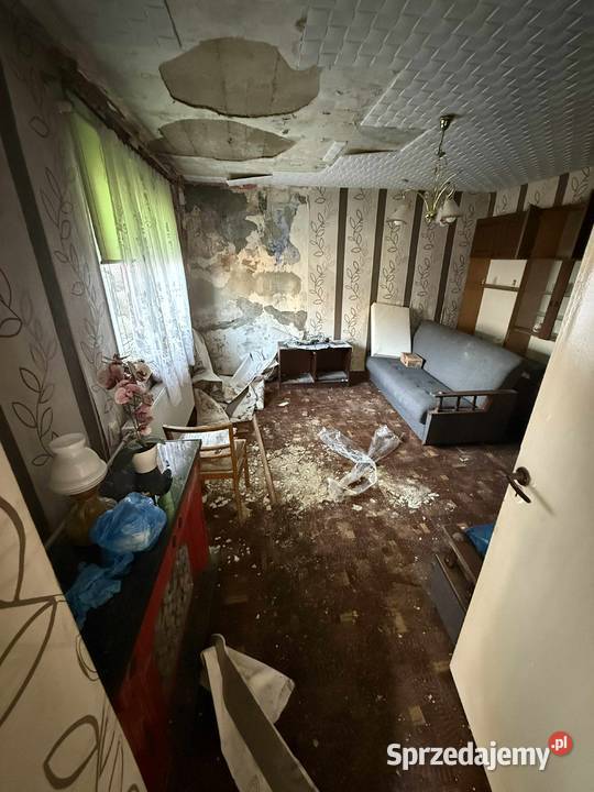 Opróżnianie mieszkań przygotowywanie do remontu