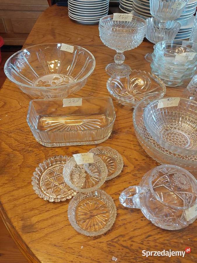 Kryształy Baby Górne