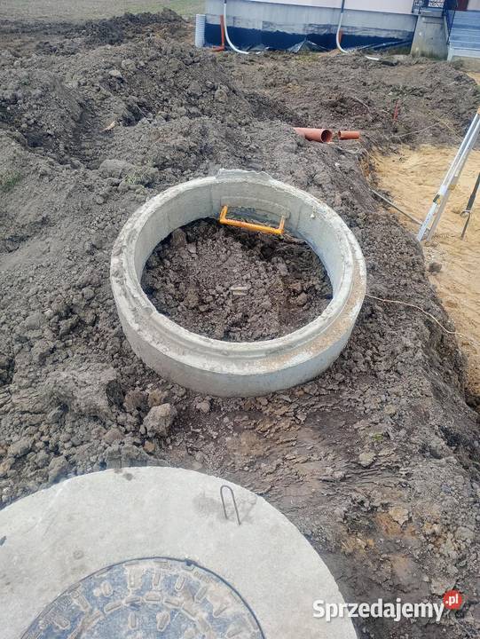 Pokrywa plus krąg dolnośląskie sprzedam