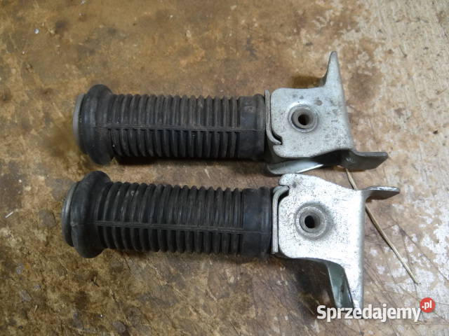 podnóżki pasażera Simson S 51 S50 Schwalbe org Żary