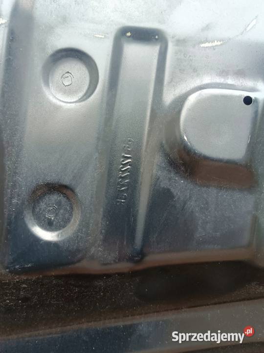 RENAULT CLIO IV 2012 2020 MASKA POKRYWA SILNIKA Części samochodowe Przemęt sprzedam