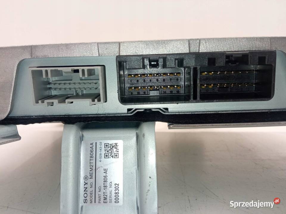 WZMACNIACZ AUDIO SONY DS7T18B849AV Ford Galaxy sprzedam