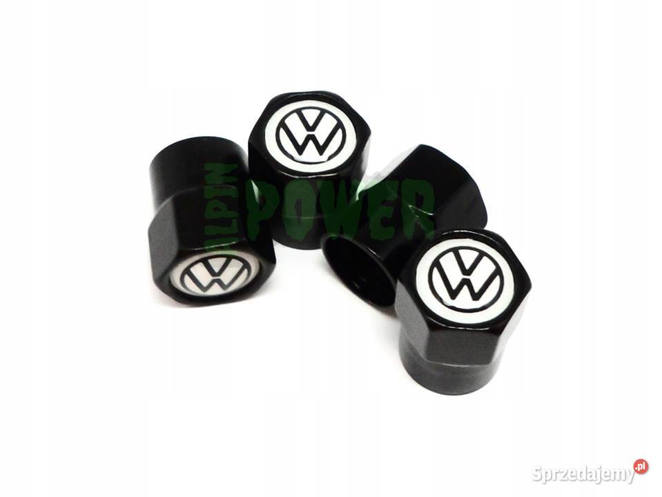 VOLKSWAGEN Nakrętki Na Wentyle Czapki Do Opon Warszawa