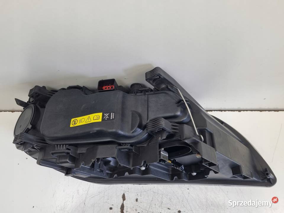LAMPA LEWA Volvo S80 II V70 III XC70 PRZEDNIA Chełm