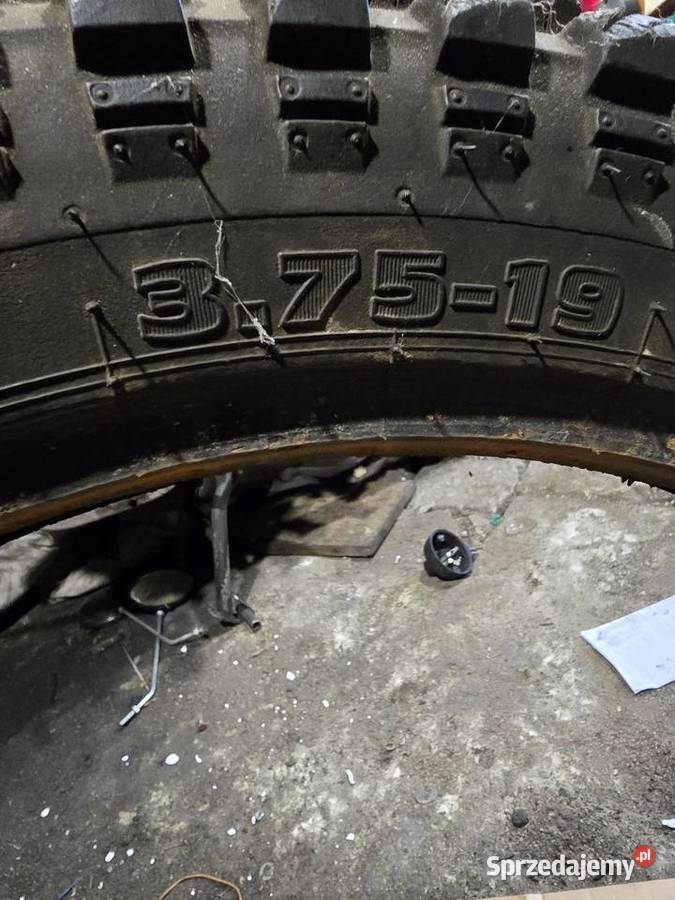 Opona żużlową Gorzów Wielkopolski sprzedam