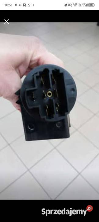 Stacyjka Fiat Seicento 2 x kluczyk Jaworzno