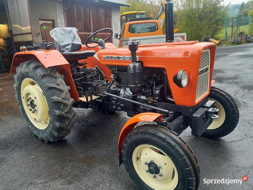 Ursus c 330 Łętownia sprzedam