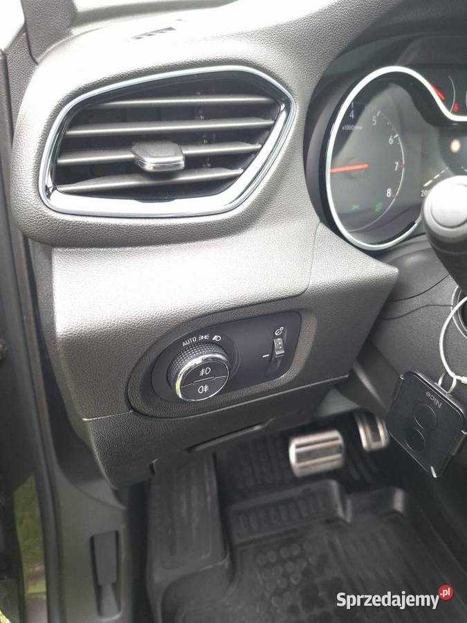 Opel Grandland x poduszka powietrzna Pilzno