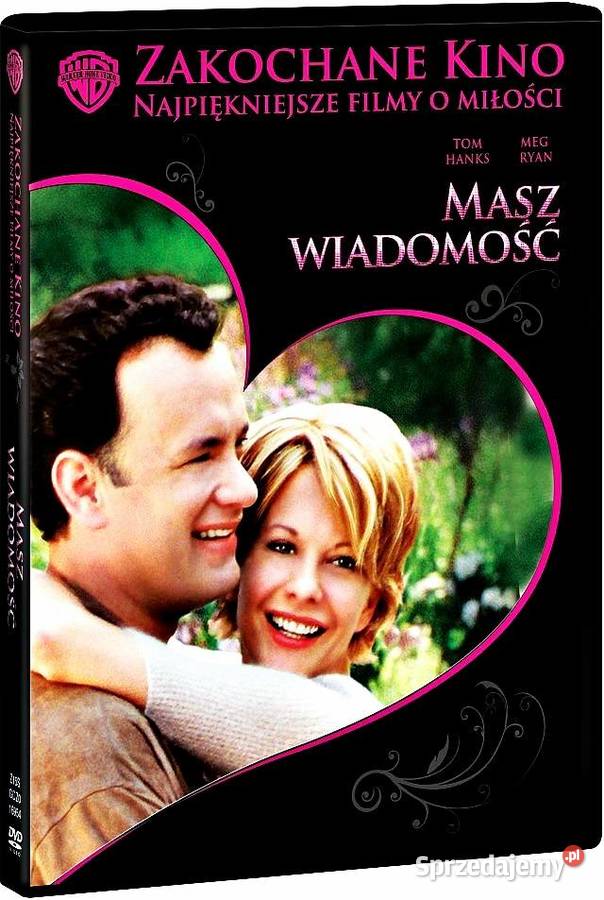 MASZ WIADOMOŚĆ MEG RYAN ZAKOCHANE KINO wielkopolskie Kalisz