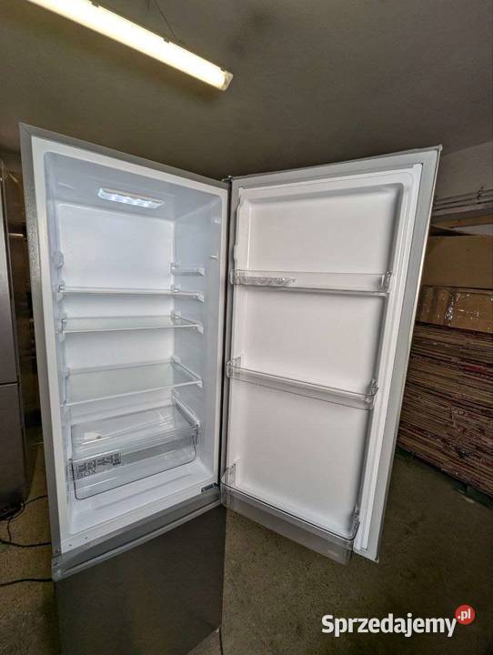 Comfee RCB359IX2 Lodówkozamrażarka wolnostojąca Rzeszów
