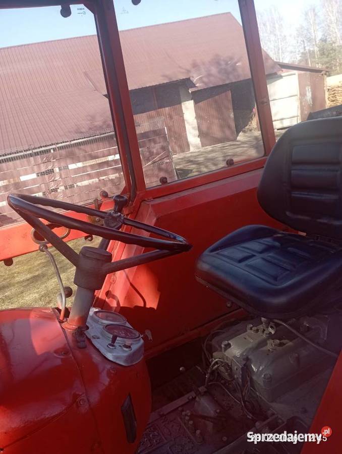 Ursus C360 Potok Górny sprzedam