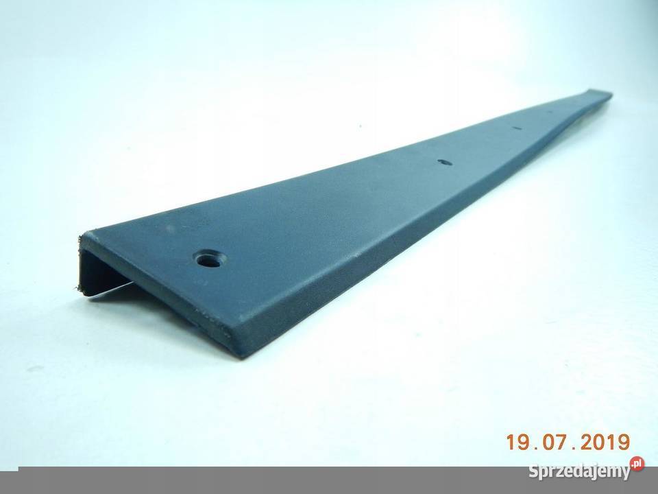 LISTWA KAROSERYJNA PAKI LEWA FIAT FIORINO 93 ASO osobowe