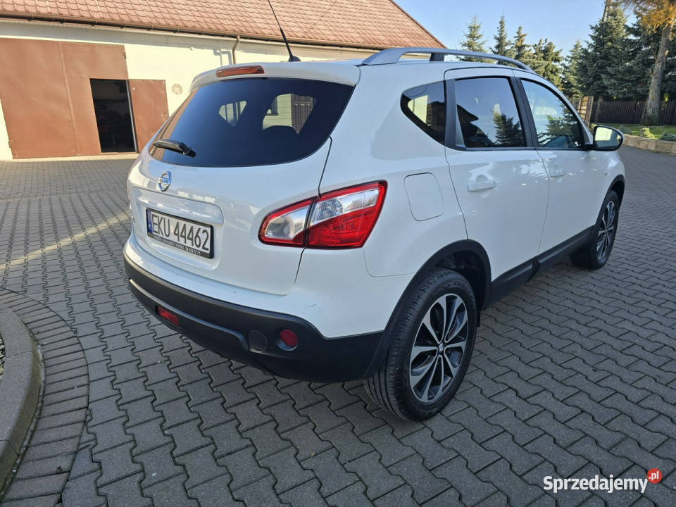 Nissan Qashqai 16benz Panorama DachKlimatr 2 str autoalarm Qashqai łódzkie Kutno