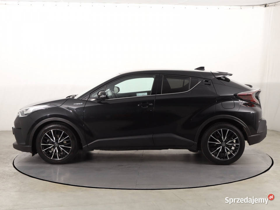 Toyota CHR 18 Hybrid hybryda Motoryzacja
