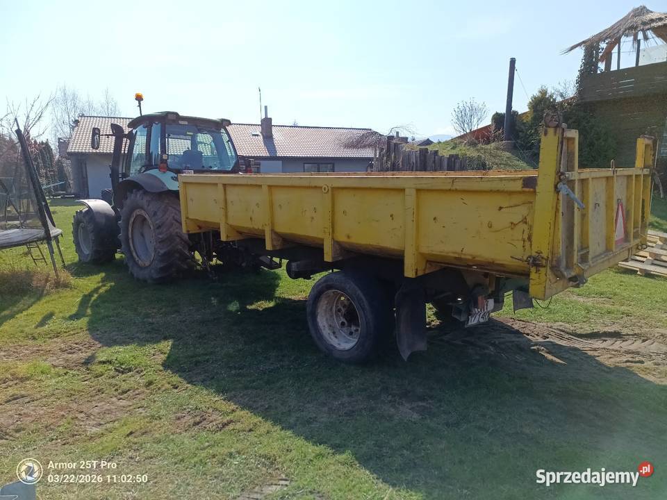 Deutz Ciągniki Kamienica