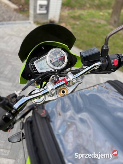 Triumph Street Triple 675