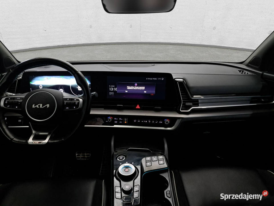 Kia Sportage V 2021 dolnośląskie