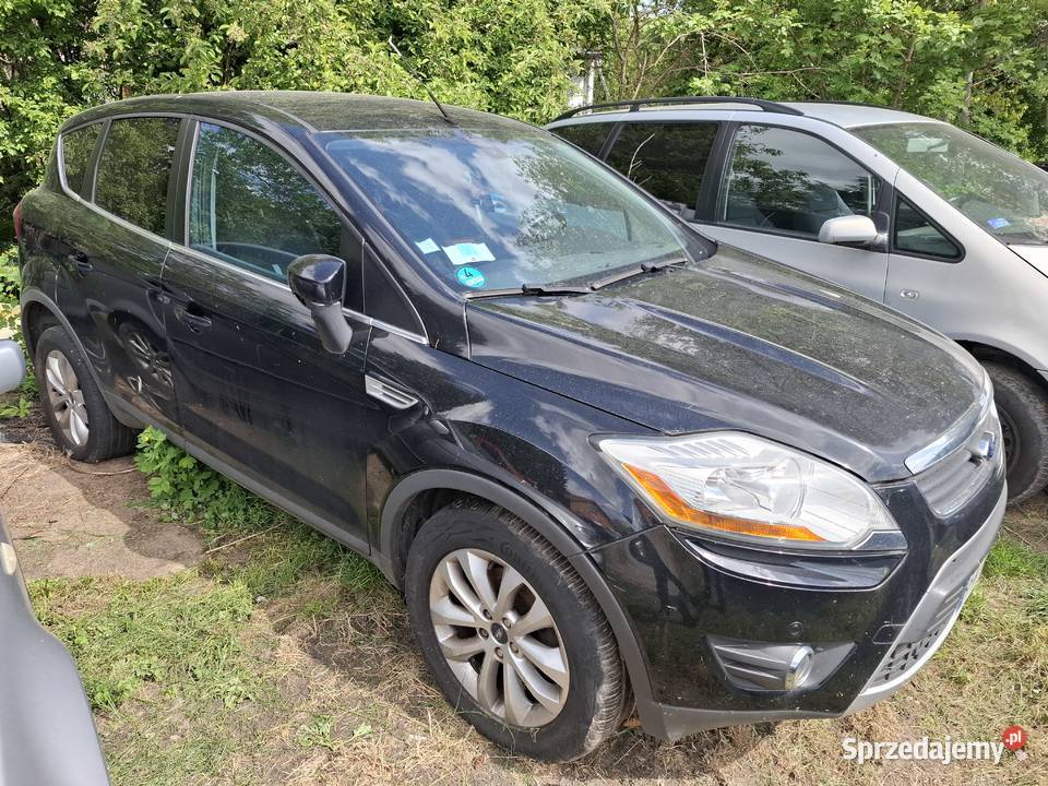 Kuga 20TDCi Manual Części Europa mazowieckie sprzedam