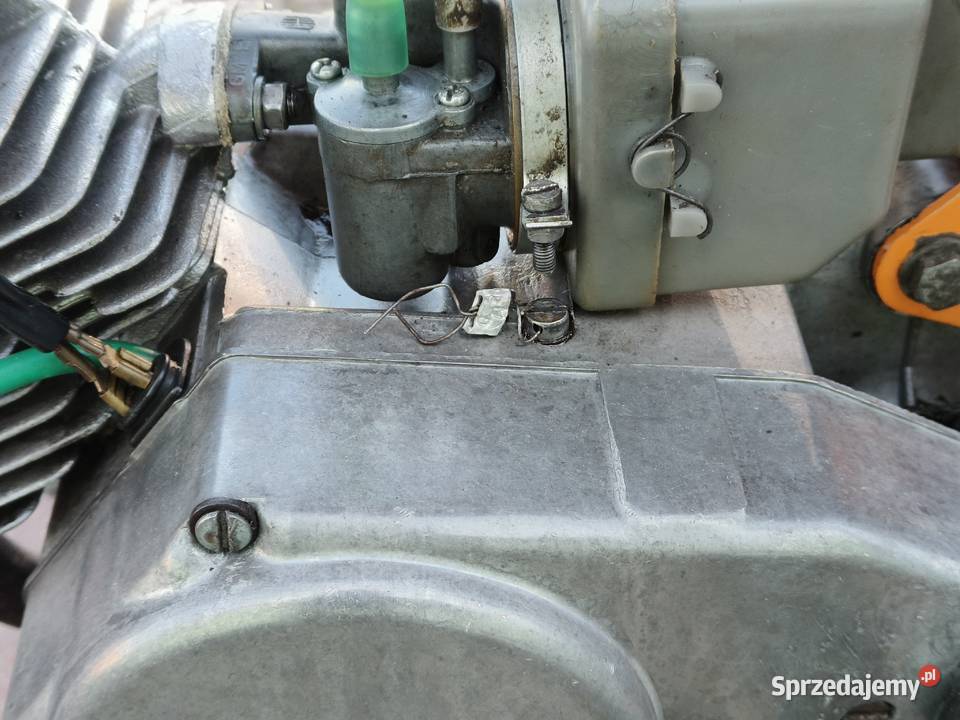 Romet Ogar 205 oryginał na chodzie lubelskie sprzedam