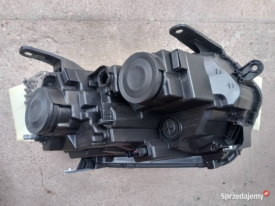 Lampa reflektor Dacia Duster 2 lewy przód strona podlaskie Białystok