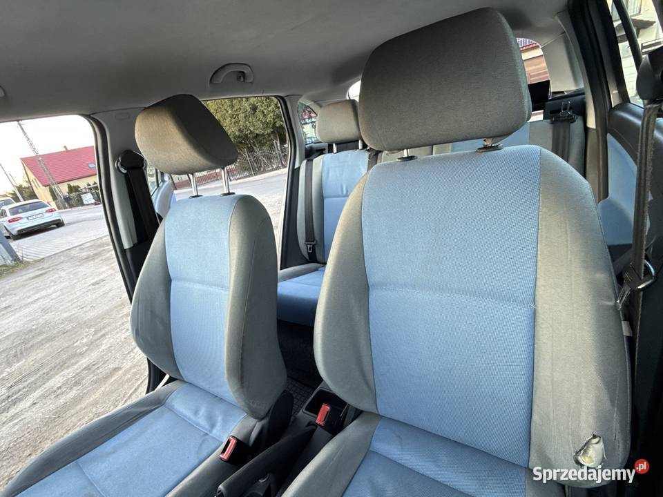 Skoda Fabia Kombi manualna Żurawiniec