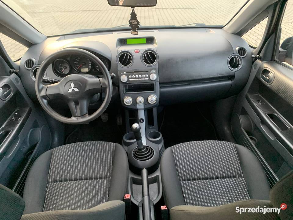 Mitsubishi Colt 2008 Dębica sprzedam